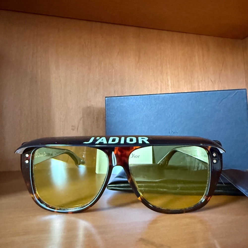 *SOLD*Christian Dior J'Adior Visor Sunglasses
